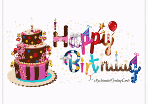 Moving Happy Birthday Cards Birthday Animated Driverlayer Search Engine