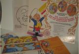 Mr Magoo Birthday Card Birthday Bash Circus Time Mr Magoo 39 S Big top Birthday