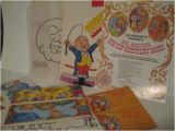 Mr Magoo Birthday Card Birthday Bash Circus Time Mr Magoo 39 S Big top Birthday