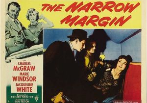 Mr Magoo Birthday Card the Narrow Margin Lobby Card