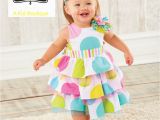 Mud Pie 1st Birthday Girl Mud Pie Birthday Girl 1st Birthday I 39 M 1 Colorful Dots