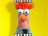 Muppets Happy Birthday Meme Beaker Meme Google Search thoughts Worth Having