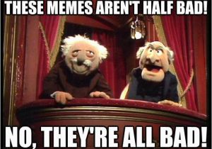 Muppets Happy Birthday Meme someone Said We Needed A Muppet Thread Myfitnesspal Com