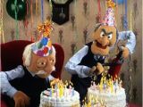 Muppets Happy Birthday Meme Statler Waldorf Muppets Statler Waldorf Happy