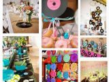 Music Decorations for Birthday Party 17 Best Images About Em 39 S 16th Birthday Party Ideas On