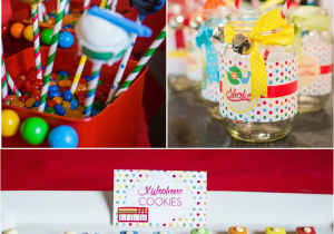 Music Decorations for Birthday Party Baby Jam Music Inspired 1st Birthday Party Party Ideas