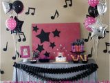 Music Decorations for Birthday Party Best 25 Music Party Decorations Ideas On Pinterest