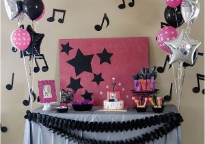 Music Decorations for Birthday Party Best 25 Music Party Decorations Ideas On Pinterest