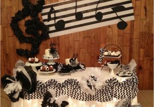 Music Decorations for Birthday Party Best 25 Music Party Decorations Ideas On Pinterest