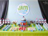Music Decorations for Birthday Party Musical Birthday Extravaganza Birthday Party Ideas themes