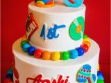 Music themed Birthday Decorations Kara 39 S Party Ideas Baby Jam Musical themed 1st Birthday Party