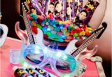 Music themed Birthday Decorations Music Party Planning Ideas Supplies Idea Cake Decorations