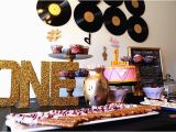 Music themed Birthday Decorations Music themed Birthday Party Ideas Photo 1 Of 12 Catch