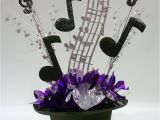 Music themed Birthday Decorations Music themed Centerpiece Kit for Party Table Decorations