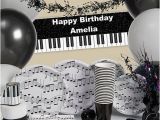 Music themed Birthday Decorations the Melodies Of Life Gt Gt A Music Party theme Party