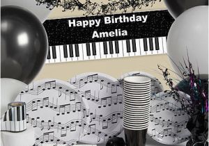Music themed Birthday Decorations the Melodies Of Life Gt Gt A Music Party theme Party