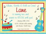 Music themed Birthday Invitations Music Birthday Invitation Music Birthday Music