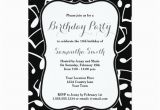 Music themed Birthday Invitations Music Notes themed Birthday Party Invitation Zazzle Com