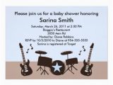 Music themed Birthday Invitations Musical theme Baby Shower Ideas Free Printable Baby