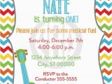 Music themed Birthday Party Invitations Music themed Birthday Party Invitations Dolanpedia