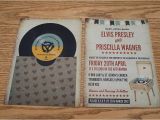 Music themed Birthday Party Invitations Vinyl Record Music themed Wedding Invitation by Magik