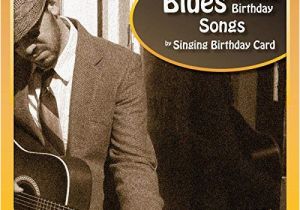 Musical Birthday Cards Amazon Happy Birthday Cheryl Blues by Singing Birthday Card On
