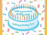 Musical Birthday Cards Amazon Happy Birthday Tyler Children 39 S by Singing Birthday
