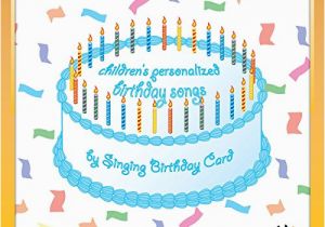 Musical Birthday Cards Amazon Happy Birthday Tyler Children 39 S by Singing Birthday