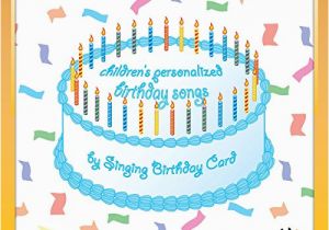 Musical Birthday Cards Amazon Happy Birthday Tyler Children 39 S by Singing Birthday