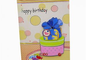 Musical Birthday Cards Amazon Musical Birthday Card Interactive sound Birthday Cards