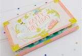 Musical Birthday Cards for Children Musical Box Birthday Card Twenty Six Degrees