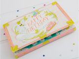 Musical Birthday Cards for Children Musical Box Birthday Card Twenty Six Degrees