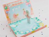 Musical Birthday Cards for Children Musical Box Birthday Card Twenty Six Degrees