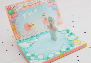 Musical Birthday Cards for Children Musical Box Birthday Card Twenty Six Degrees