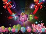 Musical Birthday Cards for Whatsapp Happy Birthday Wishes Greetings Blessings Prayers Quotes
