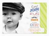 Mustache 1st Birthday Invitations Number Fun Mustache First Birthday Invitation 5 Quot X 7