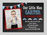Mustache Invitations for First Birthday Little Man Birthday Invitation Little Man Mustache 1st