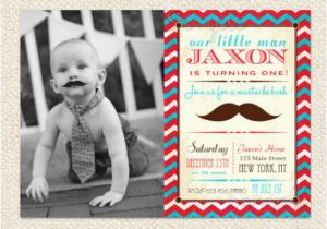 Mustache Invitations for First Birthday Mustache Little Man Birthday Invitations Mustache Bash Diy