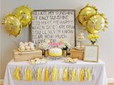 My First Birthday Decorations Doo Dah You are My Sunshine 1st Birthday