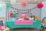 My First Birthday Party Decorations 1st Birthday Party Birthday Party Ideas Photo 1 Of 29