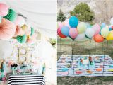 My First Birthday Party Decorations Ideas and Inspiration for An Epic First Birthday Party
