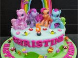 My Little Pony Birthday Cake Decorations Cupcake Divinity Christine 39 S My Little Pony Cake