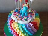 My Little Pony Birthday Cake Decorations My Little Pony Birthday Cake My Little Pony Pinterest