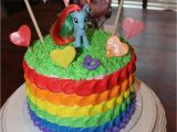 My Little Pony Birthday Cake Decorations My Little Pony Cakes Decoration Ideas Little Birthday