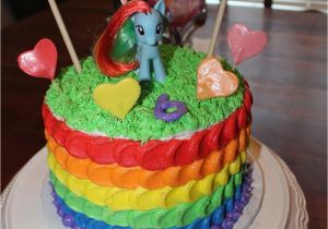 My Little Pony Birthday Cake Decorations My Little Pony Cakes Decoration Ideas Little Birthday