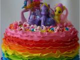 My Little Pony Birthday Cake Decorations My Little Pony Cakes Decoration Ideas Little Birthday