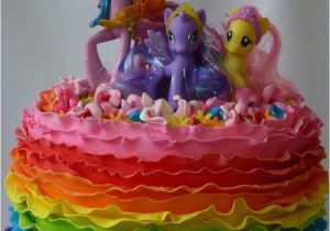 My Little Pony Birthday Cake Decorations My Little Pony Cakes Decoration Ideas Little Birthday