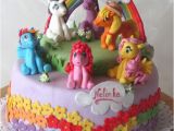 My Little Pony Birthday Cake Decorations top My Little Pony Cakes Cakecentral Com
