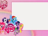 My Little Pony Birthday Cards Free Mini Kit De My Little Pony Oh My Fiesta Friki