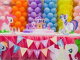 My Little Pony Birthday Decoration Ideas Birthday Party Ideas My Little Pony Birthday Party theme